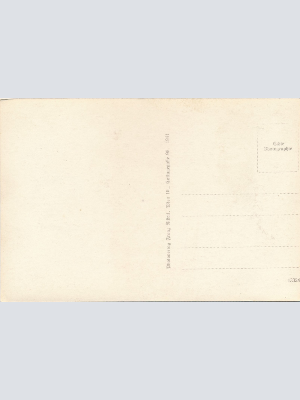 AK aus Wegscheid am Kamp Niederösterreich Ansichtskarte (16837)