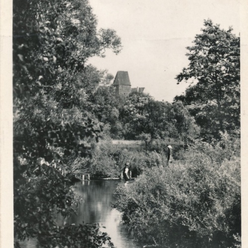 AK aus Zwettl Niederösterreich Ansichtskarte (16816)