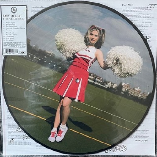 LP, Mixtape, Pic Baby Queen (2) - The Yearbook