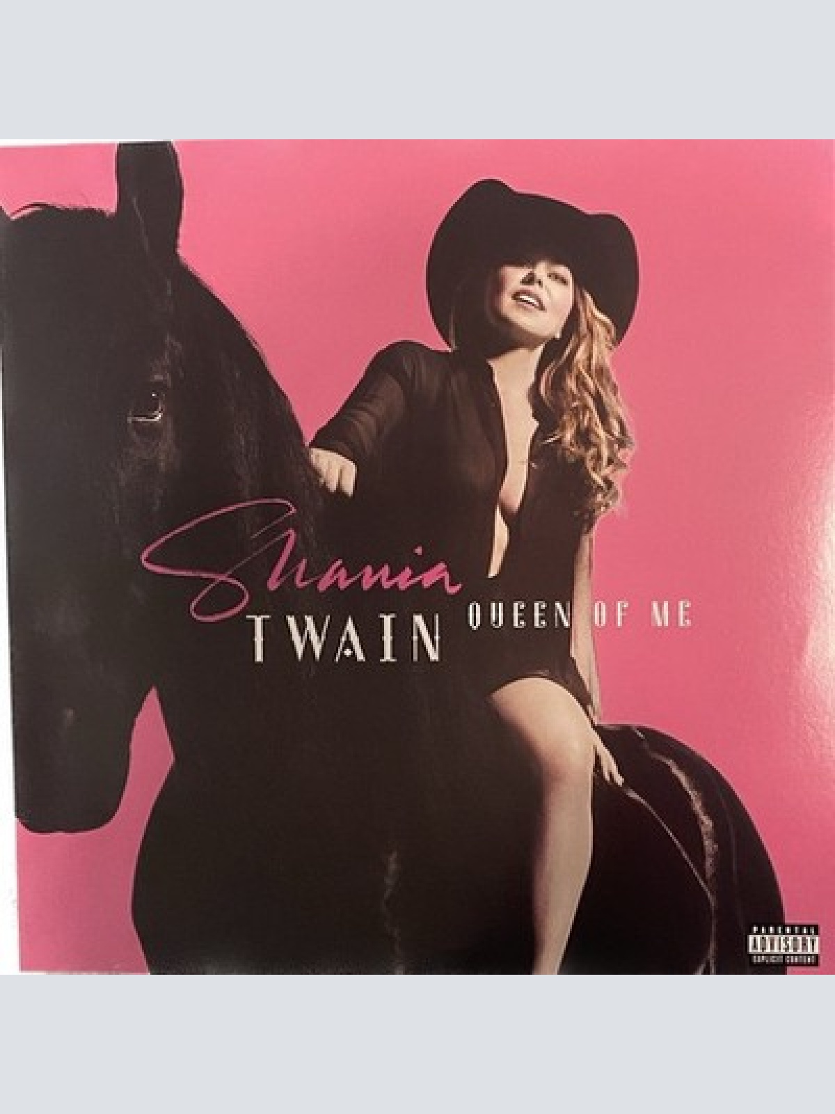 LP, Album, Ltd, Neo Shania Twain - Queen Of Me