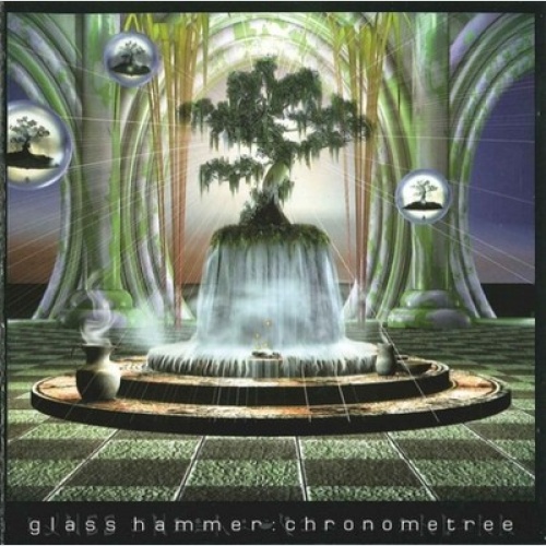 CD, Album Glass Hammer - Chronometree