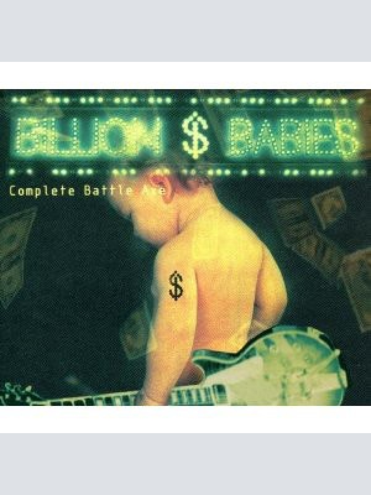 CD, Album + CD, Album, Dem + CD, Album, Liv + Box, Billion Dollar Babies - Co...