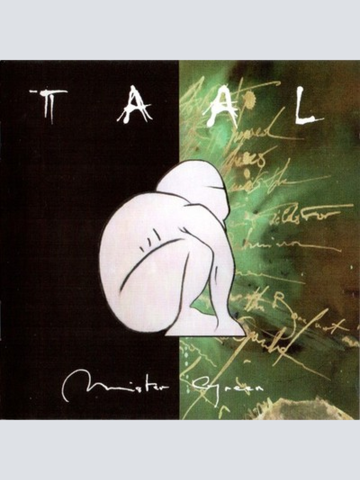 CD, Album, RE Taal - Mister Green