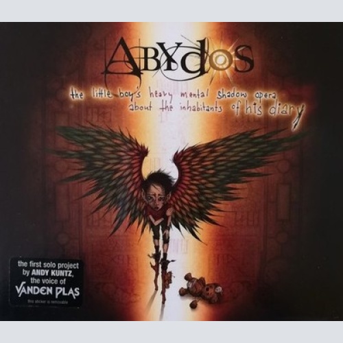 CD, Album, O-c Abydos - The Little Boy's Heavy Mental Shadow Opera About The ...