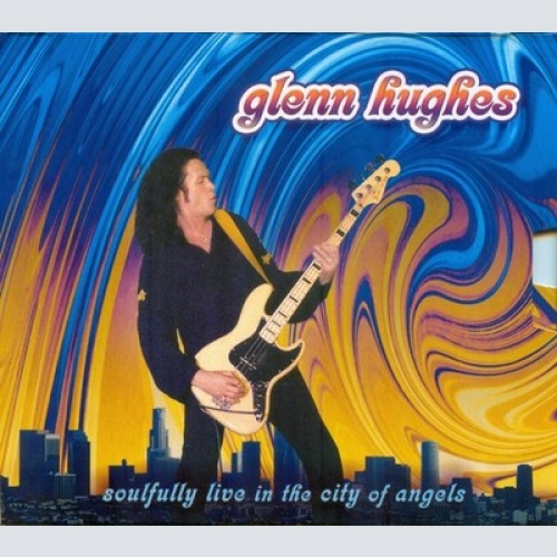 2xCD, Album, Ltd, Car Glenn Hughes - Soulfully Live In The City Of Angels