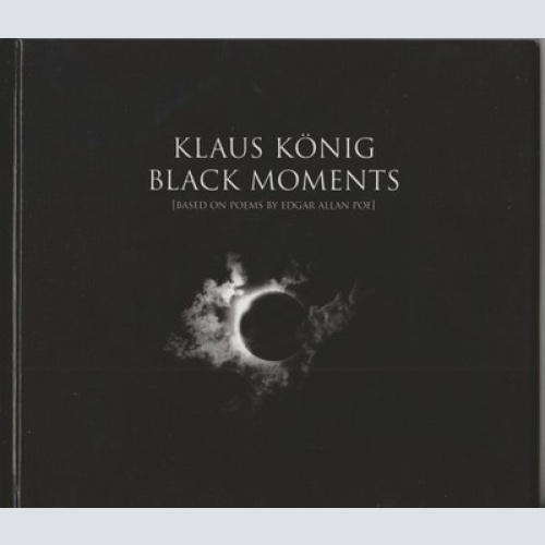 CD, Album Klaus König (3) - Black Moments
