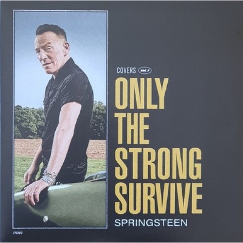 LP + LP, S/Sided, Etch + Album, Ltd, Ora Springsteen* - Only The Strong Survi...
