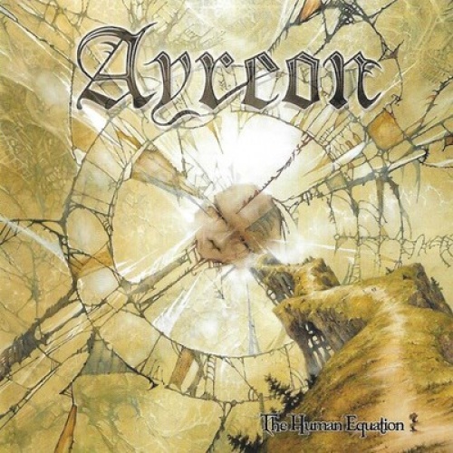 2xCD, Album, Sli Ayreon - The Human Equation