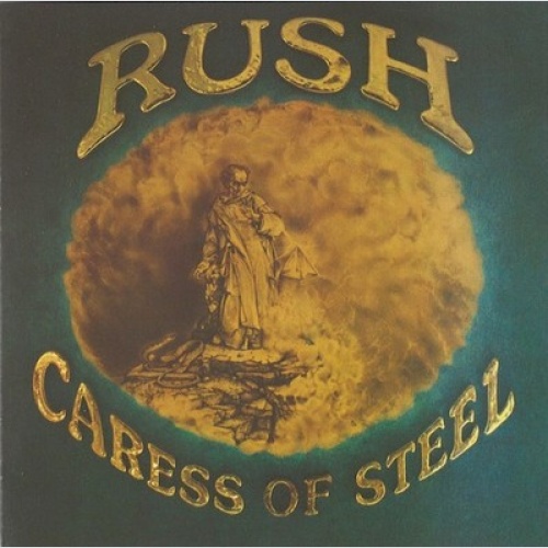 CD, Album, RE, RM, PMD Rush - Caress Of Steel