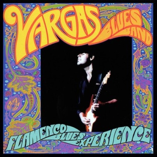 CD, Album Vargas Blues Band - Flamenco Blues Experience