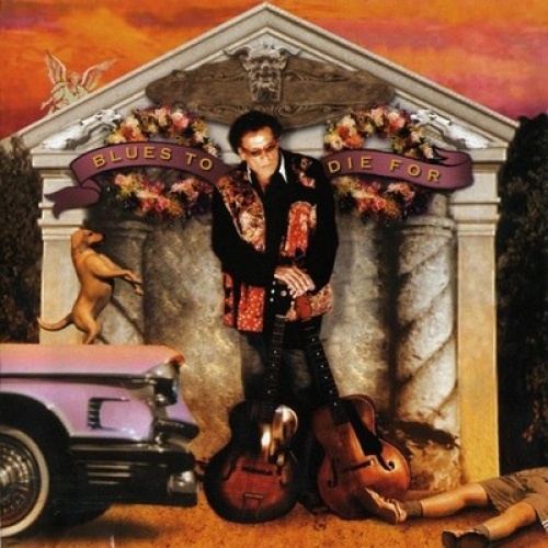 CD, Album Leslie West - Blues To Die For