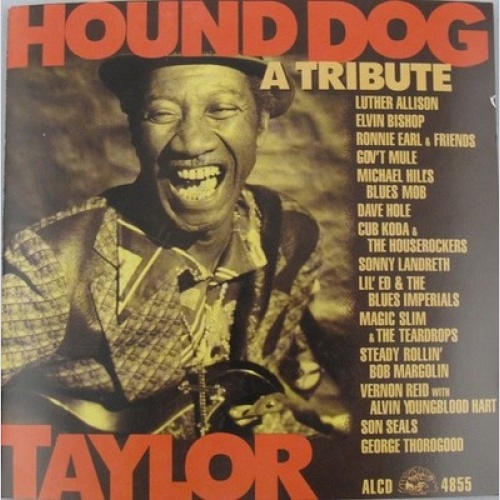 CD, Album Various - Hound Dog Taylor (A Tribute)