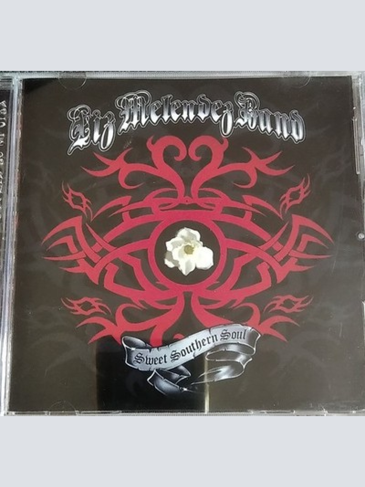 CD, Album Liz Melendez Band - Sweet Southern Soul