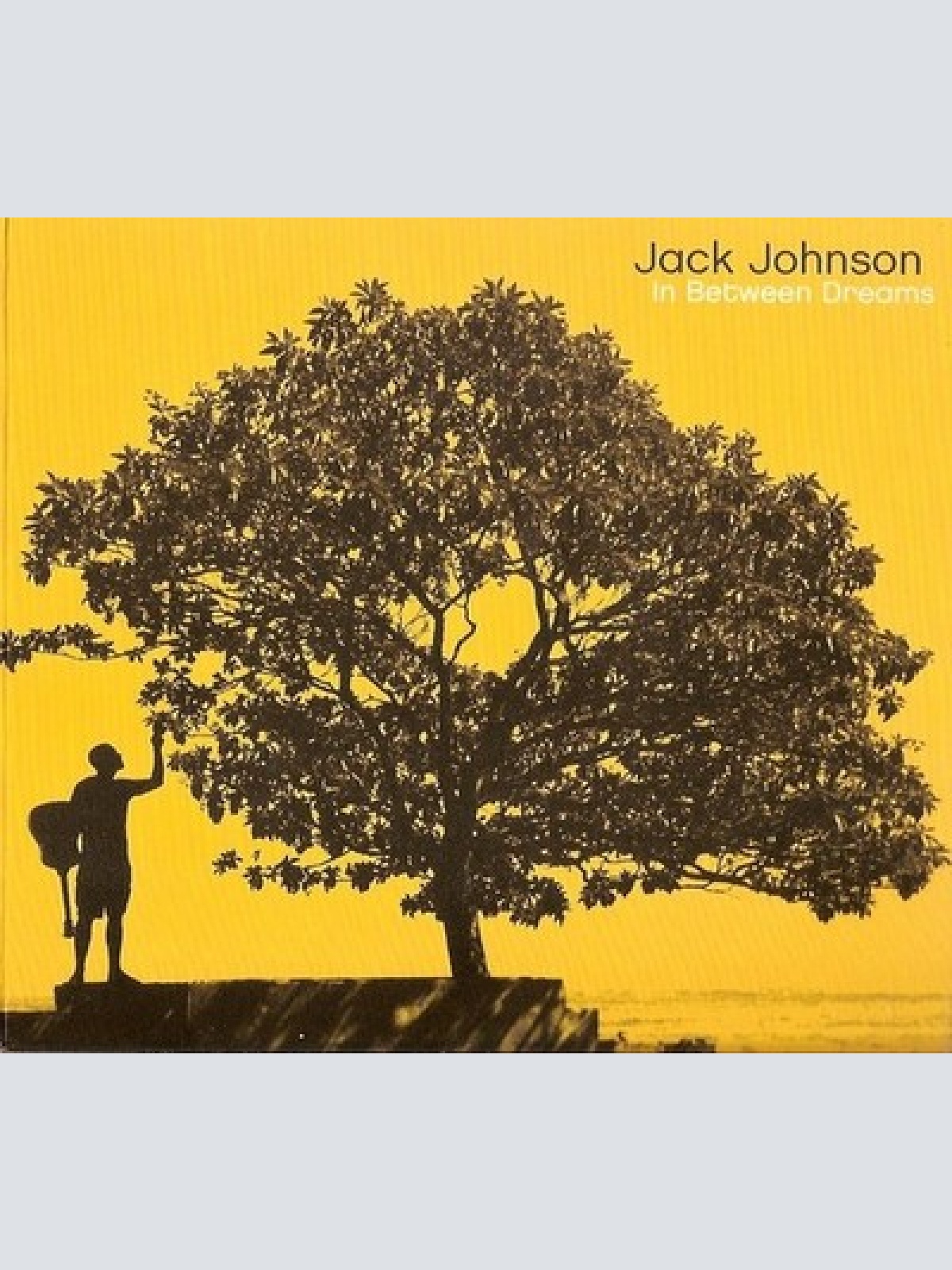 CD, Album, Dig Jack Johnson - In Between Dreams