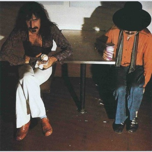 CD, Album, RE, RM, RP Zappa* / Beefheart* / Mothers* - Bongo Fury