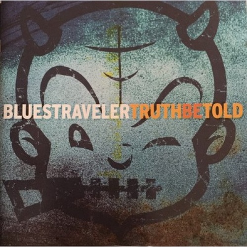CD, Album Blues Traveler - Truth Be Told