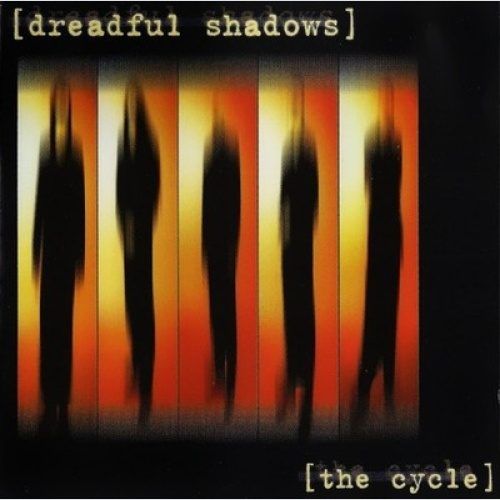 CD, Album Dreadful Shadows - The Cycle