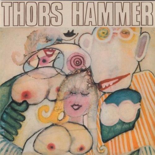 CD, Album, RE Thors Hammer - Thors Hammer