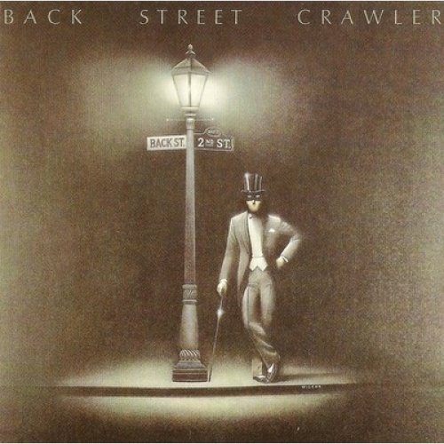 CD, Album, RE Back Street Crawler - Second Street
