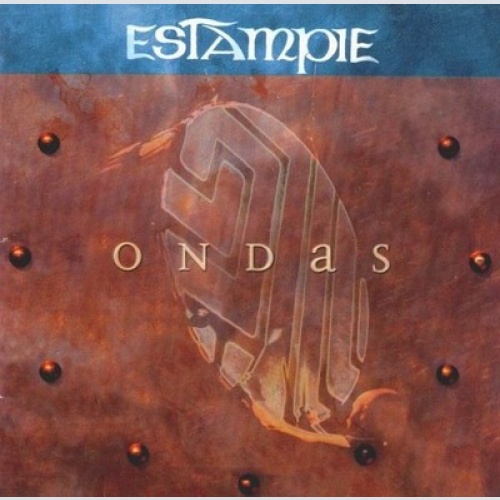 CD, Album Estampie - Ondas