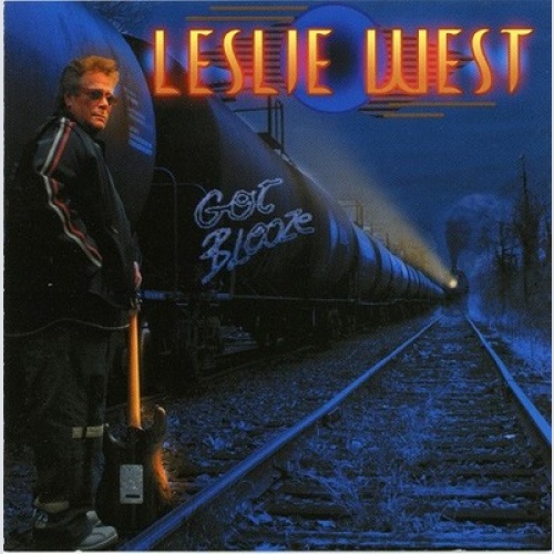 CD, Album Leslie West - Got Blooze