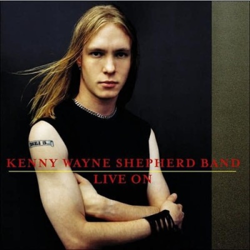 HDCD, Album Kenny Wayne Shepherd Band - Live On