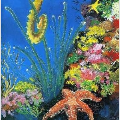 CD, Album ekoostik hookah - Seahorse