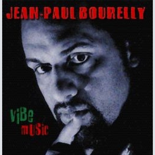 CD Jean-Paul Bourelly - Vibe Music