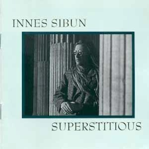 CD, Album Innes Sibun - Superstitious