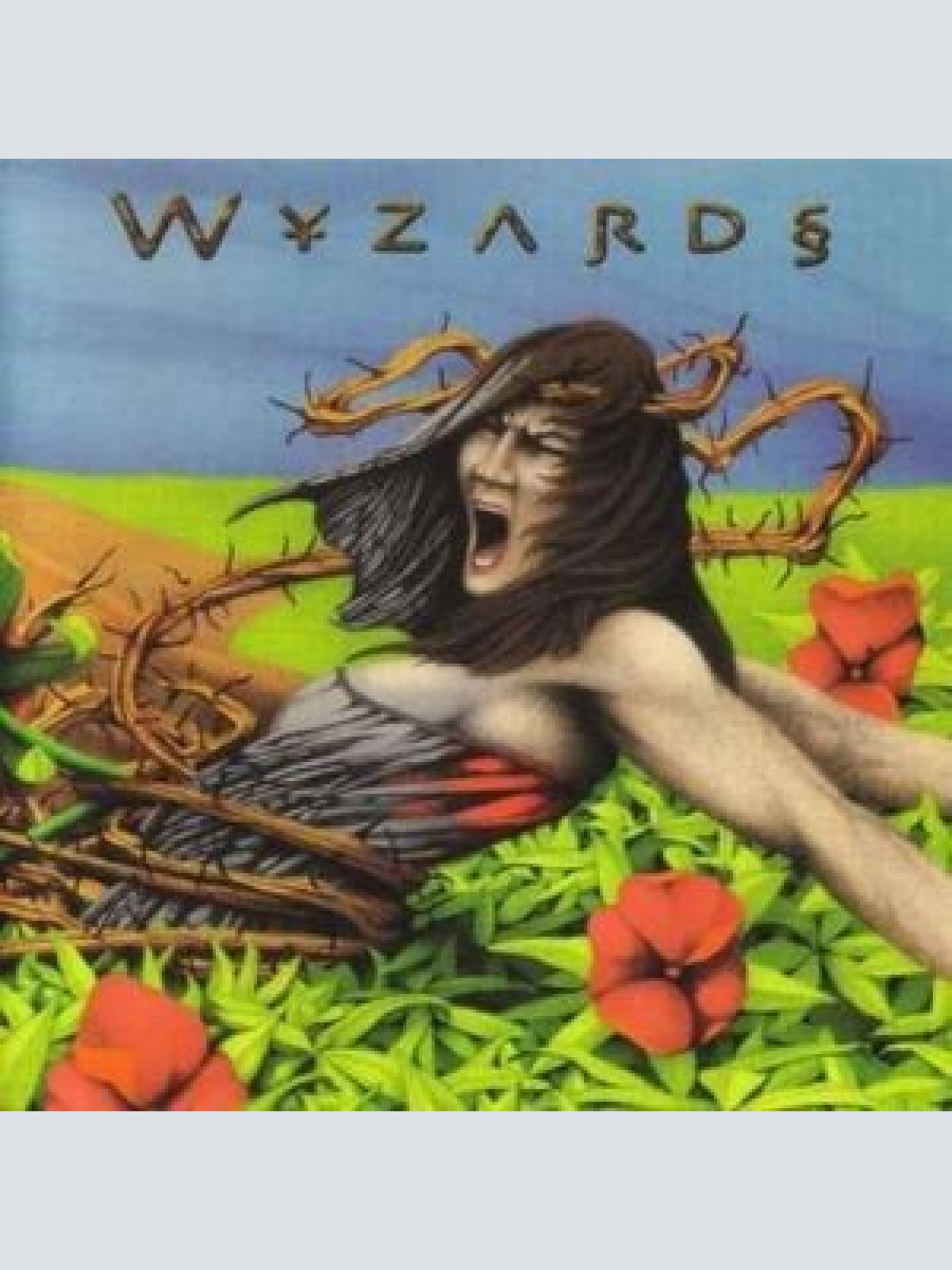 CD, Album, RE Wyzards - The Final Catastrophe