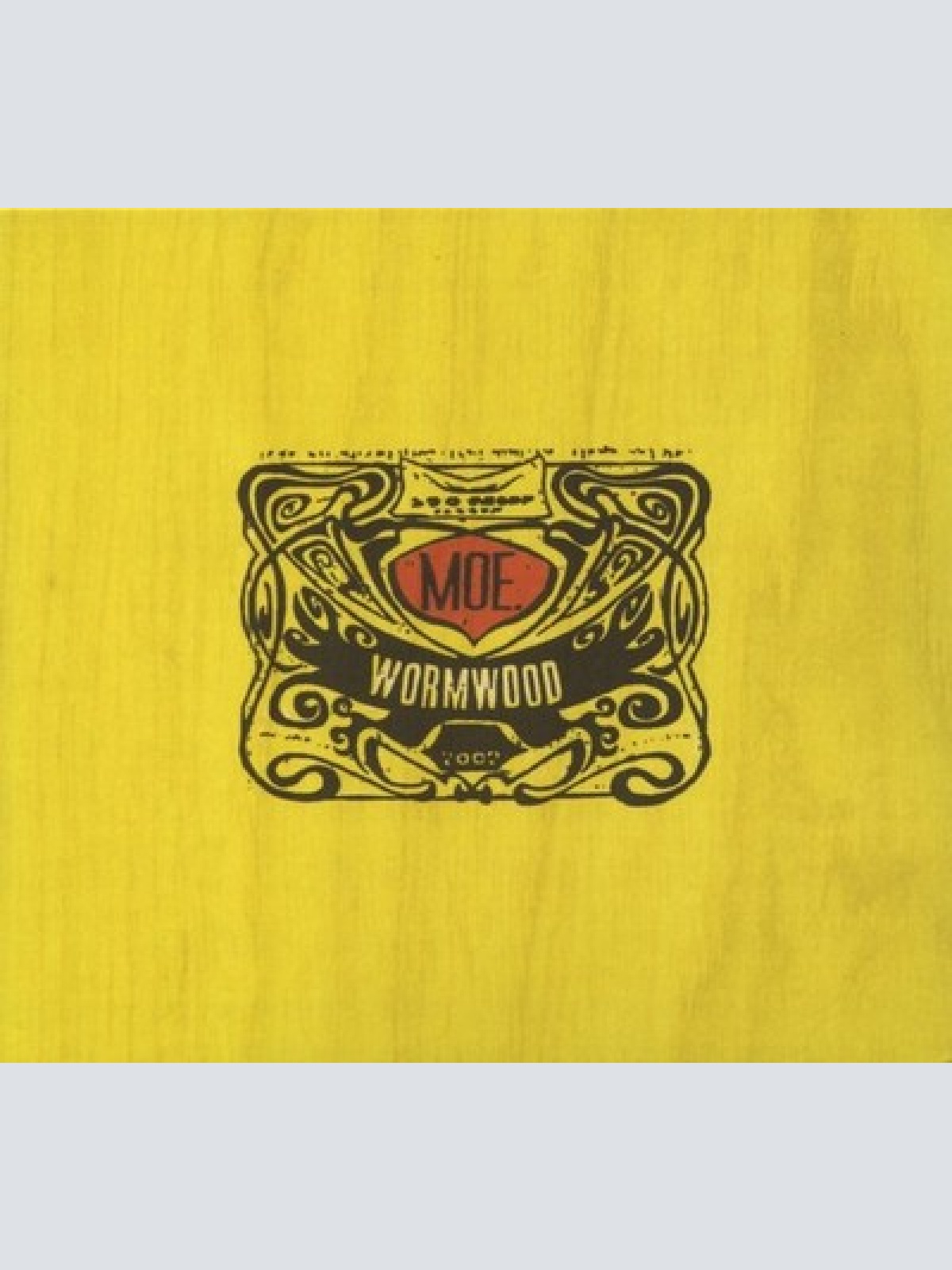 CD, Album, Dig Moe. - Wormwood