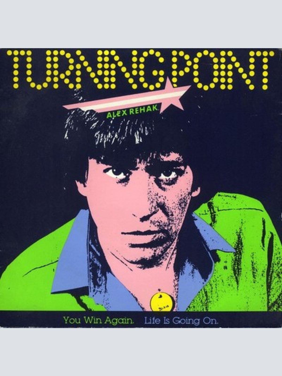 7", Single Turning Point (4) - You Win Again