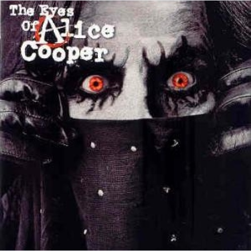 CD, Album, Red Alice Cooper (2) - The Eyes Of Alice Cooper