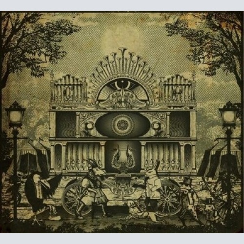 CD, Comp, Dig Crippled Black Phoenix - 200 Tons Of Bad Luck