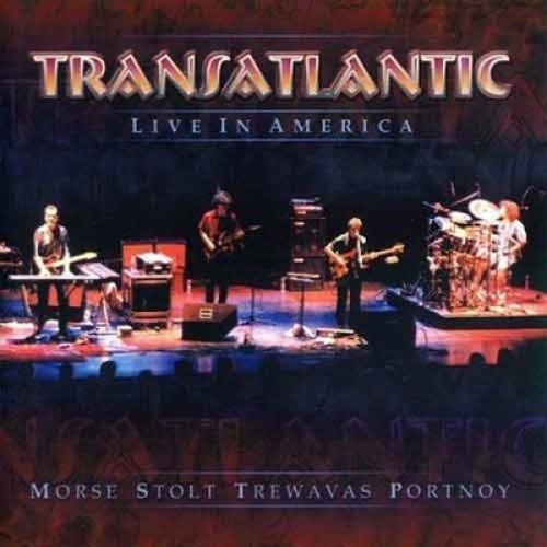 2xCD, Album Transatlantic (2) - Live In America