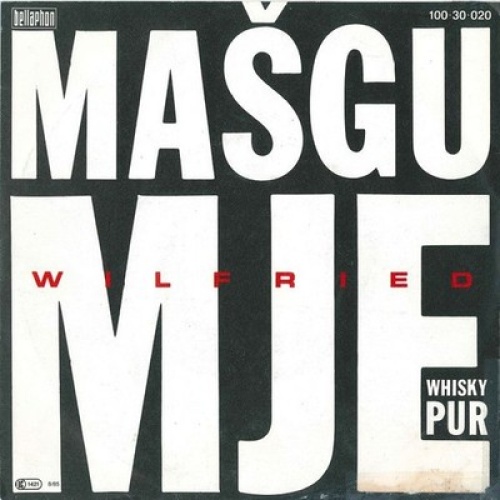 7", Single Wilfried - Mašgumje