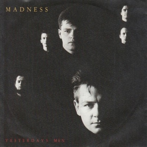 7", Single Madness - Yesterday's Men