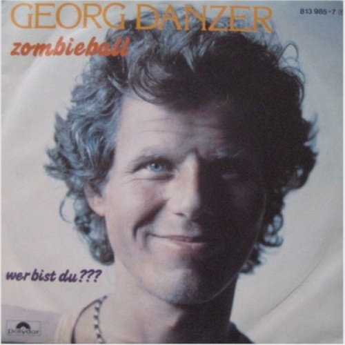 7", Single Georg Danzer - Zombieball