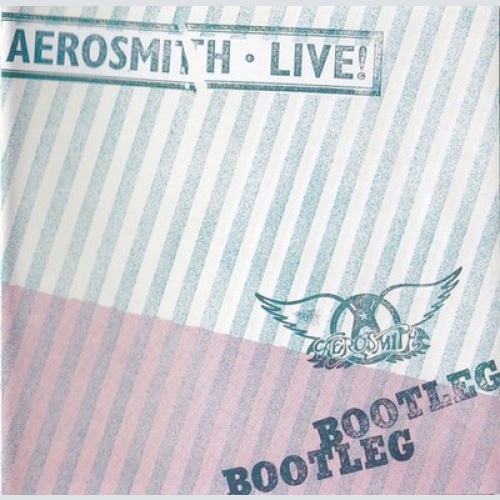 CD, Album, RE, RM, RP Aerosmith - Live! Bootleg