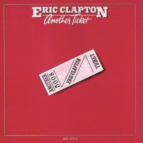CD, Album, RE, RM, PMD Eric Clapton - Another Ticket