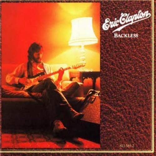 CD, Album, RE, RM, RP Eric Clapton - Backless