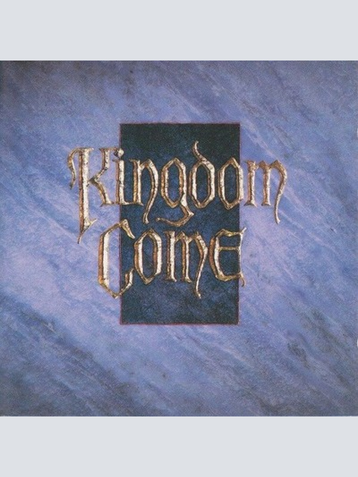 CD, Album Kingdom Come (2) - Kingdom Come