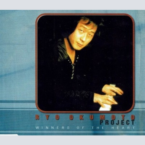 CD, Single Ryo Okumoto Project - Winners Of The Heart