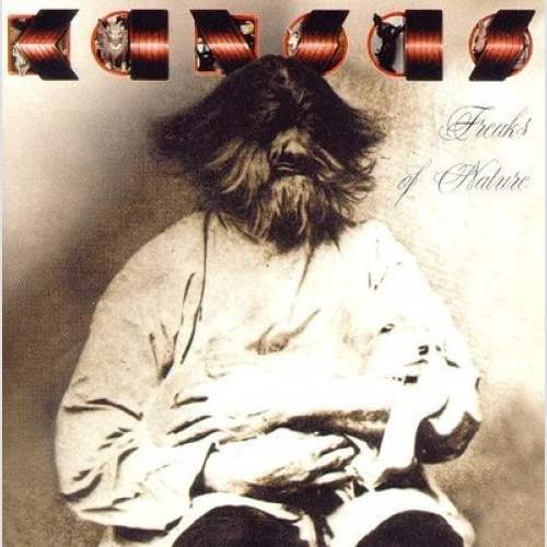 CD, Album Kansas (2) - Freaks Of Nature