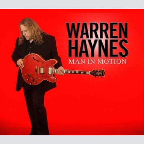 CD, Album, Dig Warren Haynes - Man In Motion