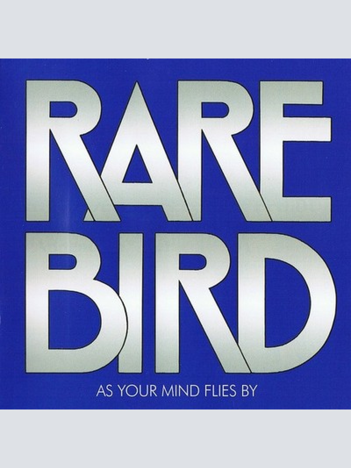 CD, Album, Mono, RE, RM Rare Bird - As Your Mind Flies By