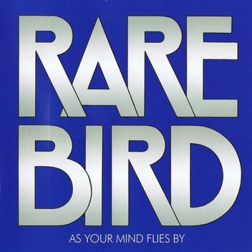 CD, Album, Mono, RE, RM Rare Bird - As Your Mind Flies By
