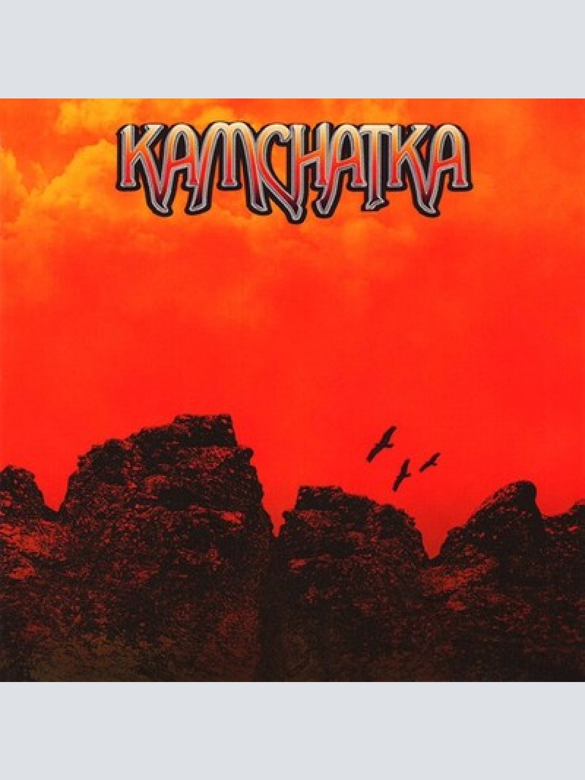 CD, Album Kamchatka - Kamchatka