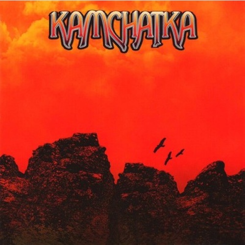 CD, Album Kamchatka - Kamchatka