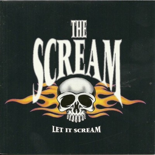 CD, Album The Scream - Let It Scream